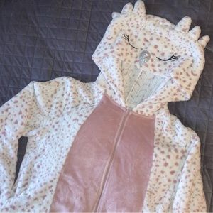 Women’s Owl Onesie Pajamas Sz. XL